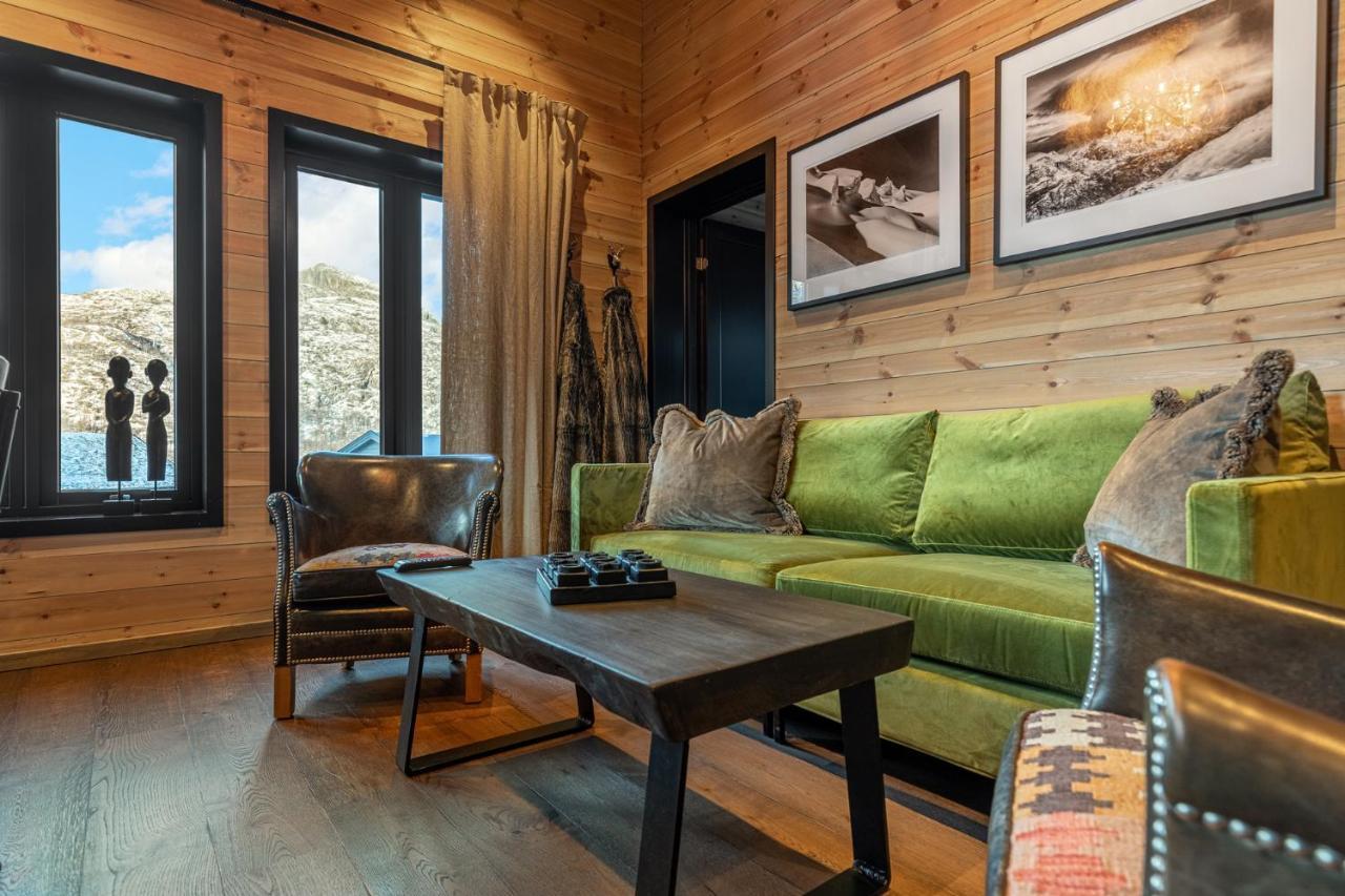 Skigaarden Hemsedal Exterior photo