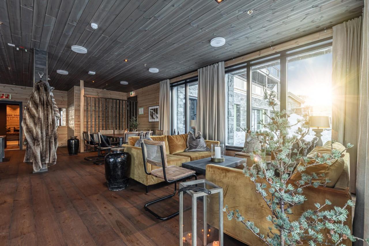 Skigaarden Hemsedal Exterior photo
