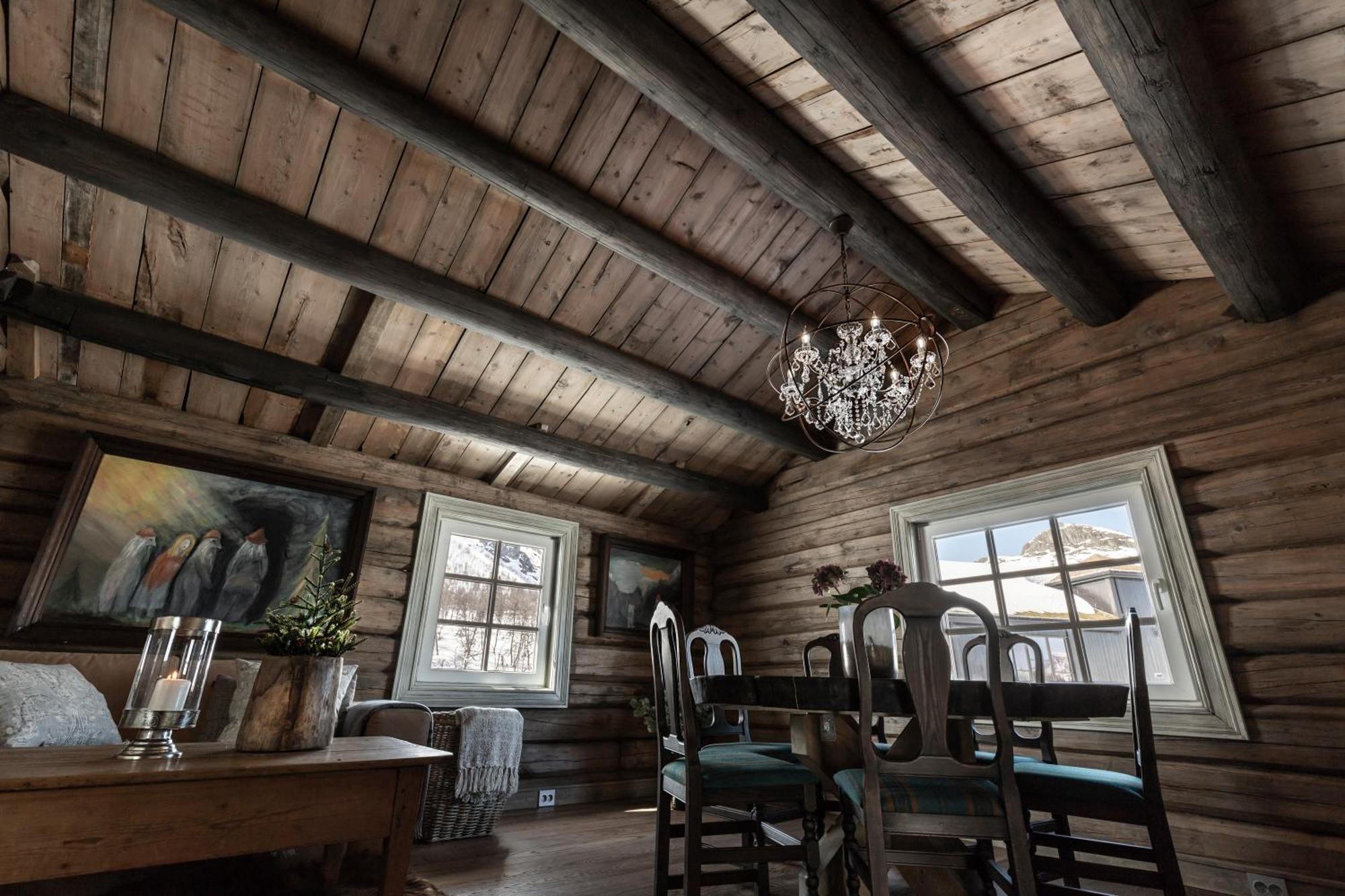 Skigaarden Hemsedal Exterior photo
