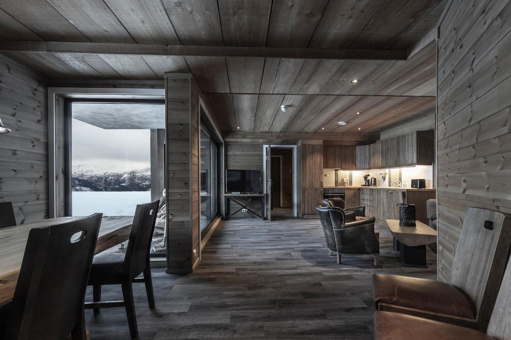 Skigaarden Hemsedal Exterior photo